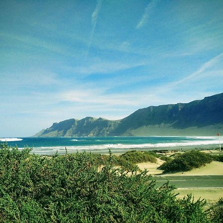 Famara Rooms Eksteriør billede