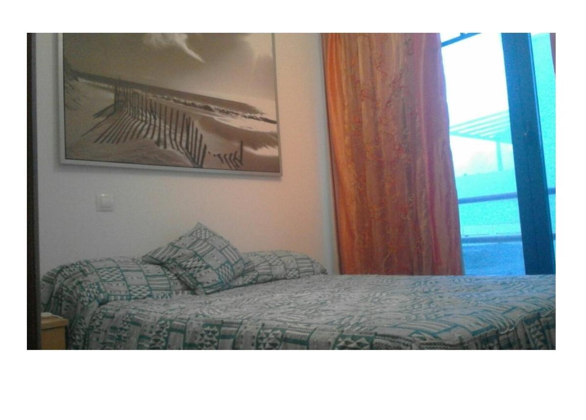 Famara Rooms Eksteriør billede