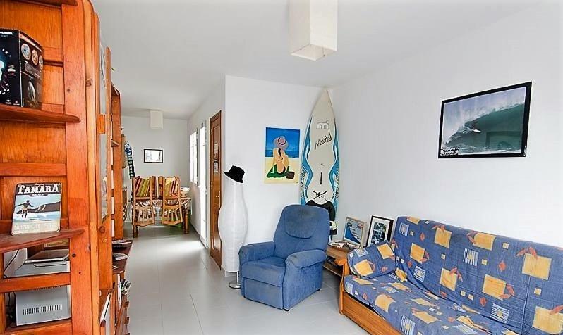 Famara Rooms Eksteriør billede