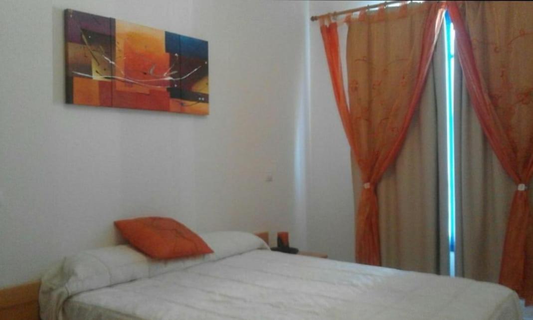 Famara Rooms Eksteriør billede