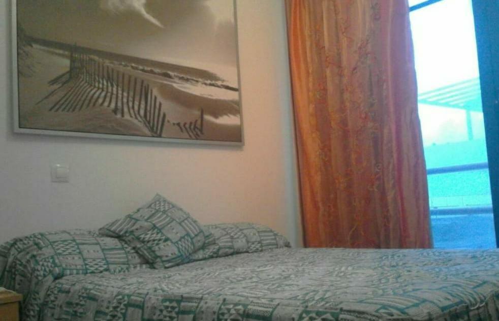 Famara Rooms Eksteriør billede