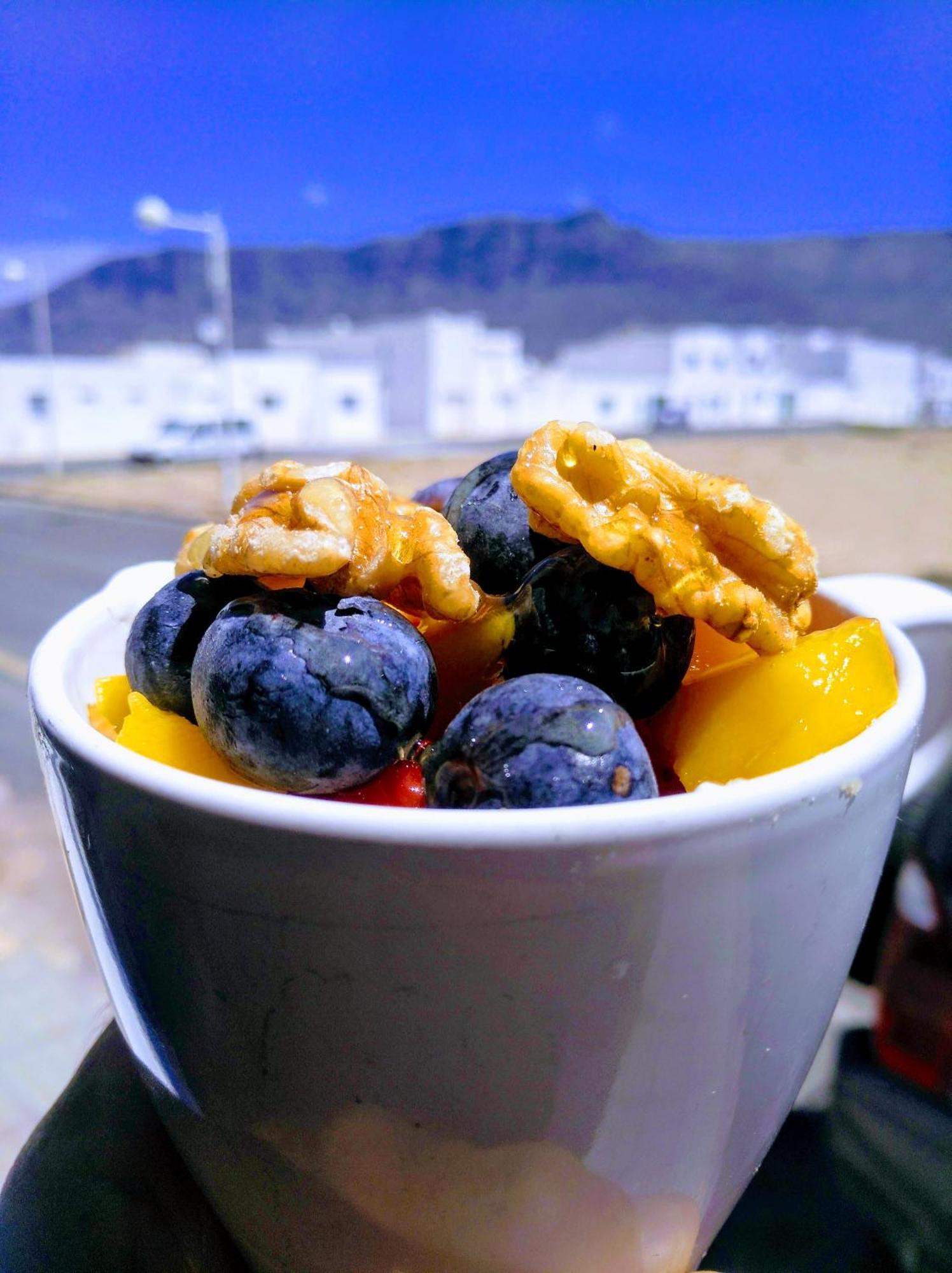 Famara Rooms Eksteriør billede